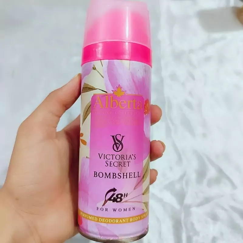 اسپری بدن آلبرتا مدل ( ویکتوریا سکرت ) 