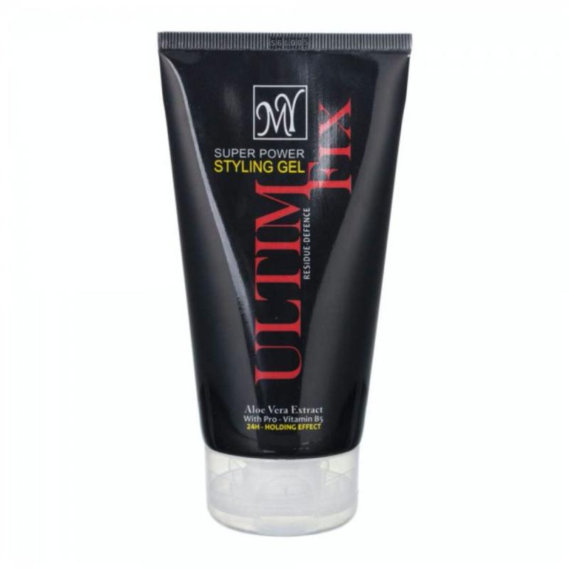 ژل مو حالت دهنده بسیار قوی حاوی آلوئه ورا مای