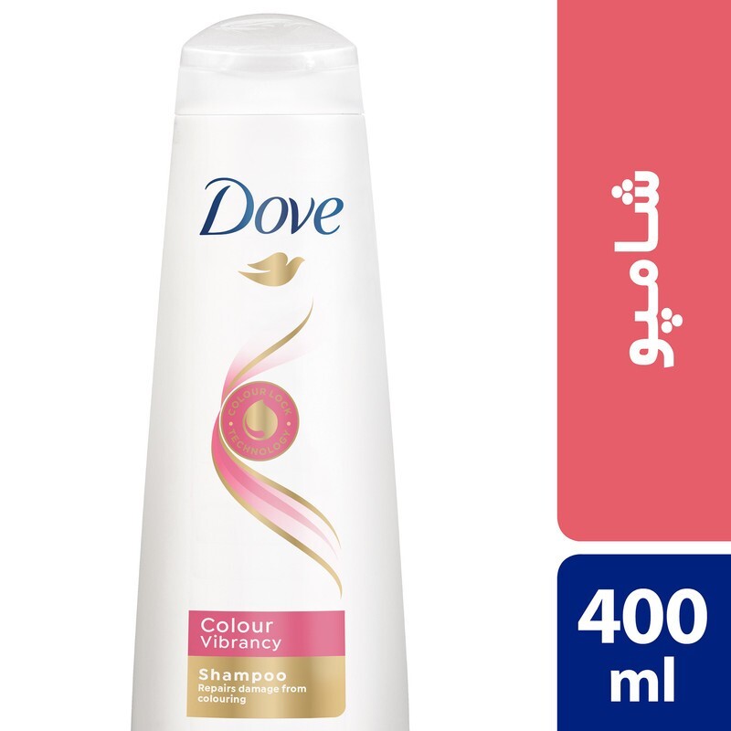 شامپو داو مخصوص موهای رنگ شده