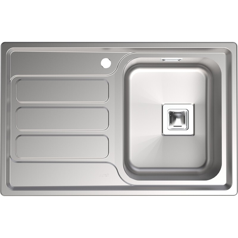 سینک ظرفشویی آلتون مدل ST801R (پس کرایه)