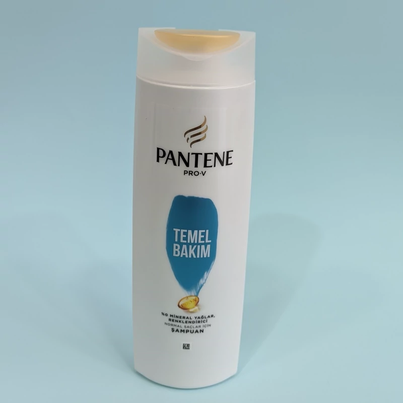شامپو پنتن مدل TEMEL BAKIM مناسب موهای معمولی 350میل