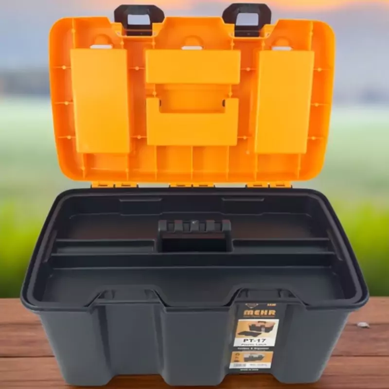 جعبه ابزار مهر 42 سانتی متر مدل PT-17