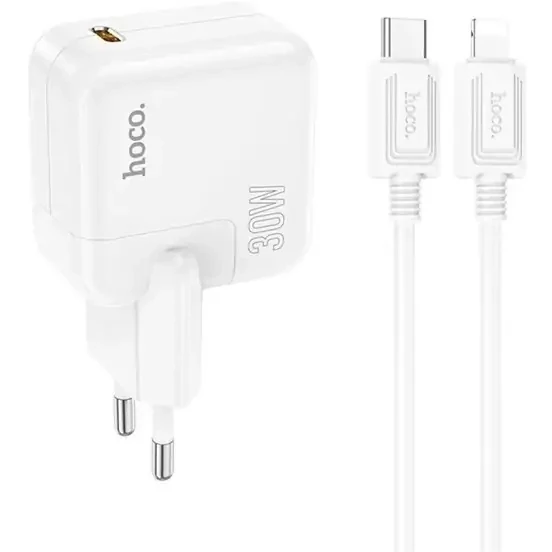 کلگی پکدارآیفون HOCO-C112A PD TC TO IP 30W