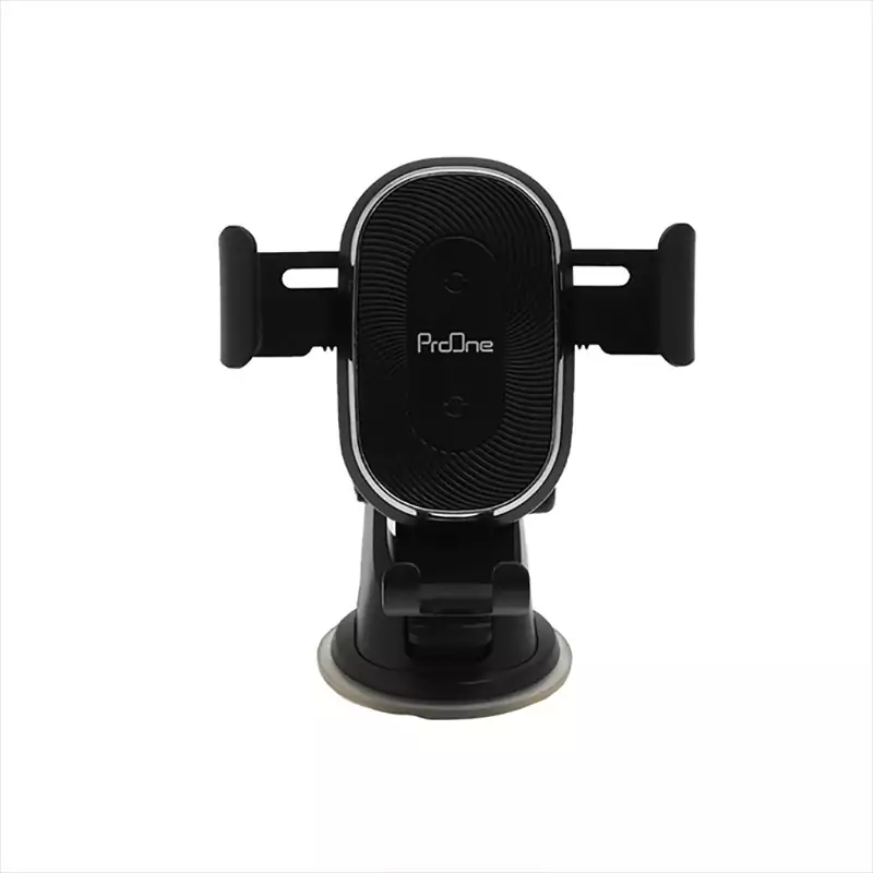 پایه نگهدارنده و شارژر بی سیم موبایل پرووان مدل PHL1115