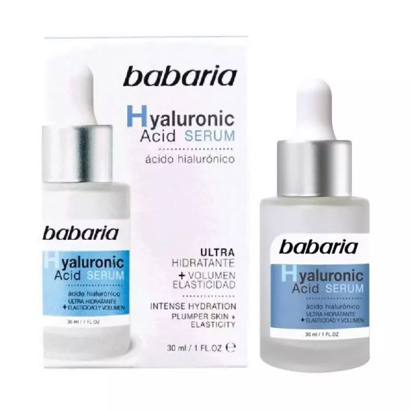سرم هیالورونیک اسید باباریا حجم 30 میل