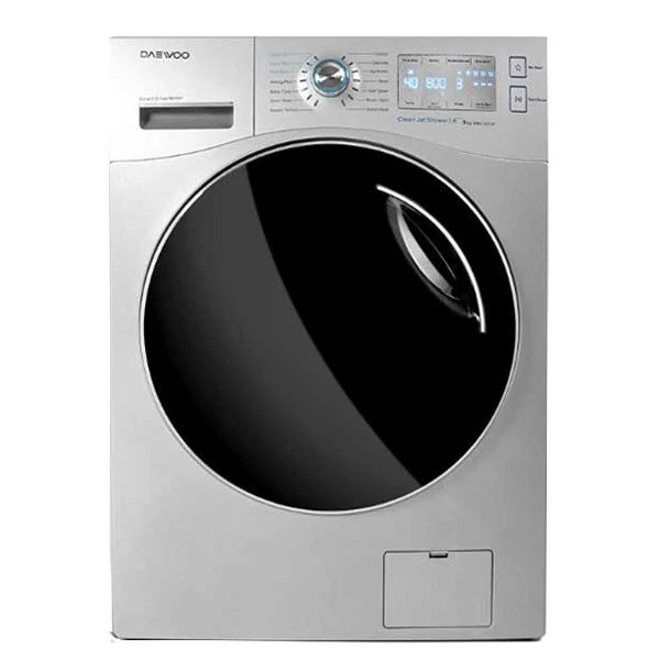 ماشین لباسشویی 8 کیلوگرم اتوماتیک دوو مدل LM-881W