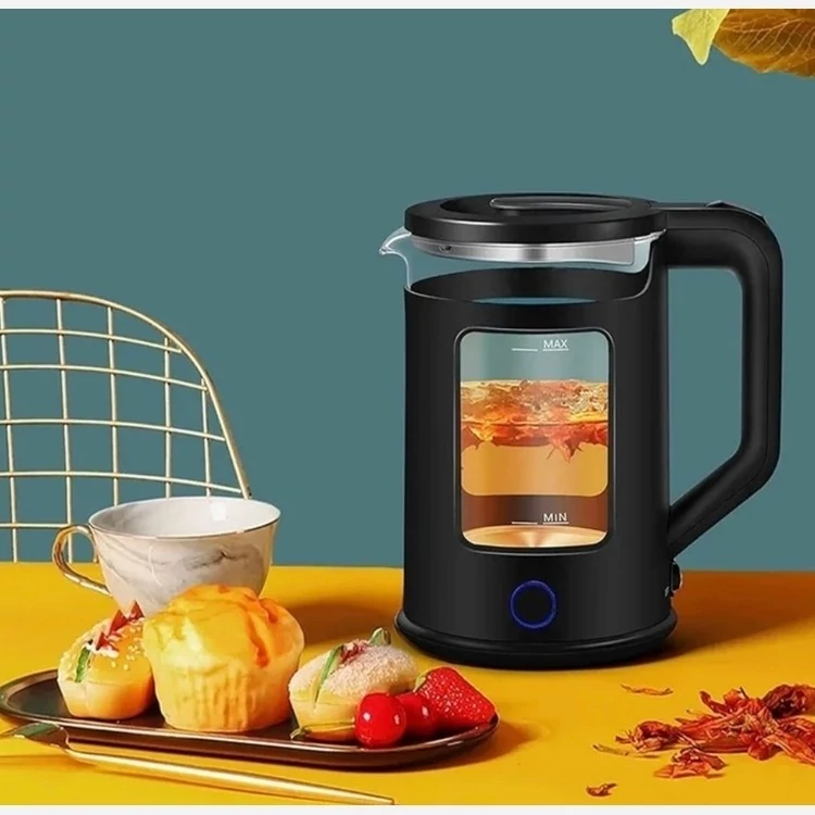 کتری برقی2.3 لیتری سیلور کرست مدل cs 996