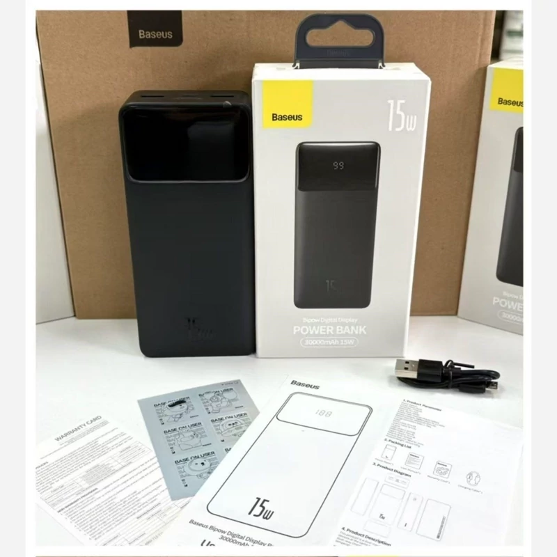 پاوربانگ اورجینال بیسوس