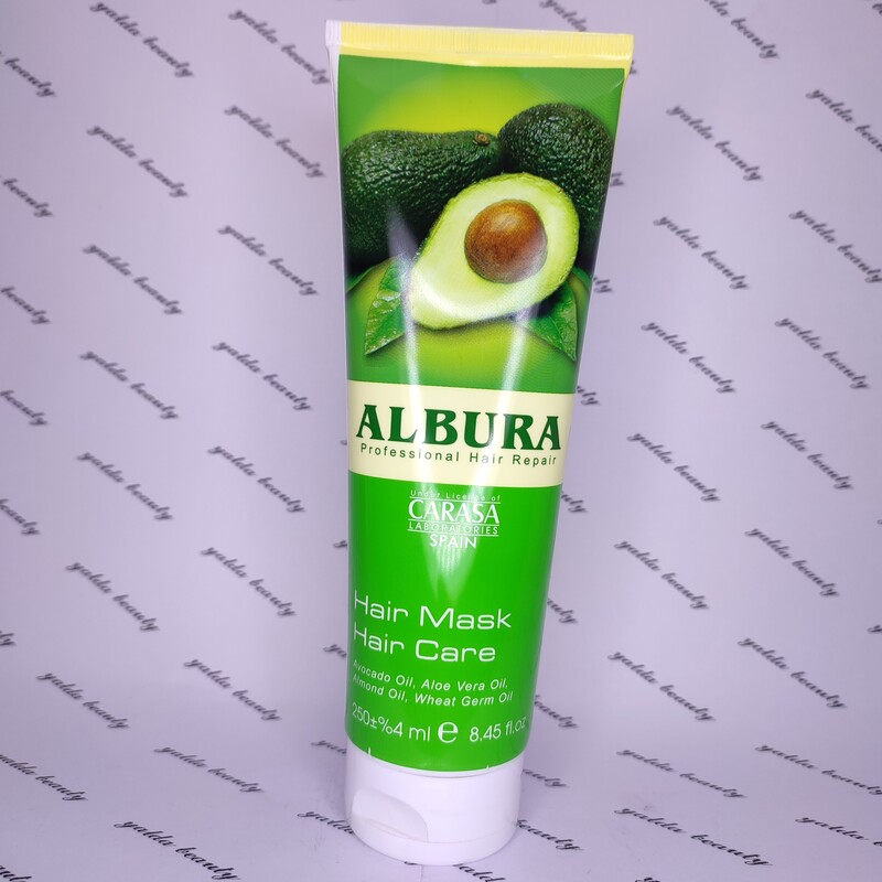 ماسک مو  آووکادو آلبورا