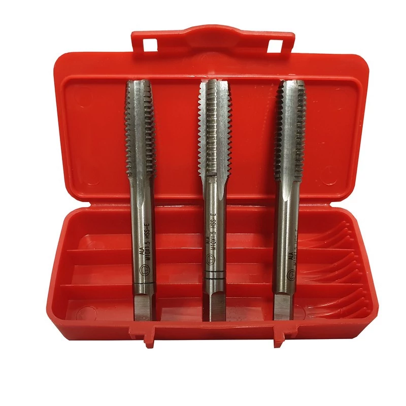 مجموعه 3 عددی مته قلاویز ای ال ای مدل YP03HSS-E