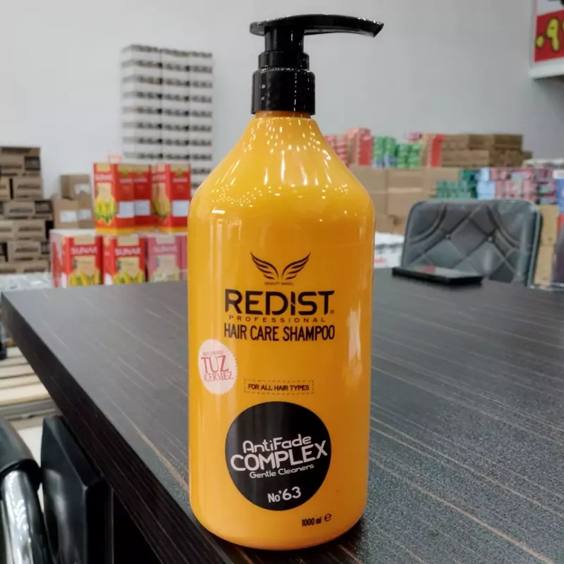 شامپو ردیست زرد مدل AntiFade Complex