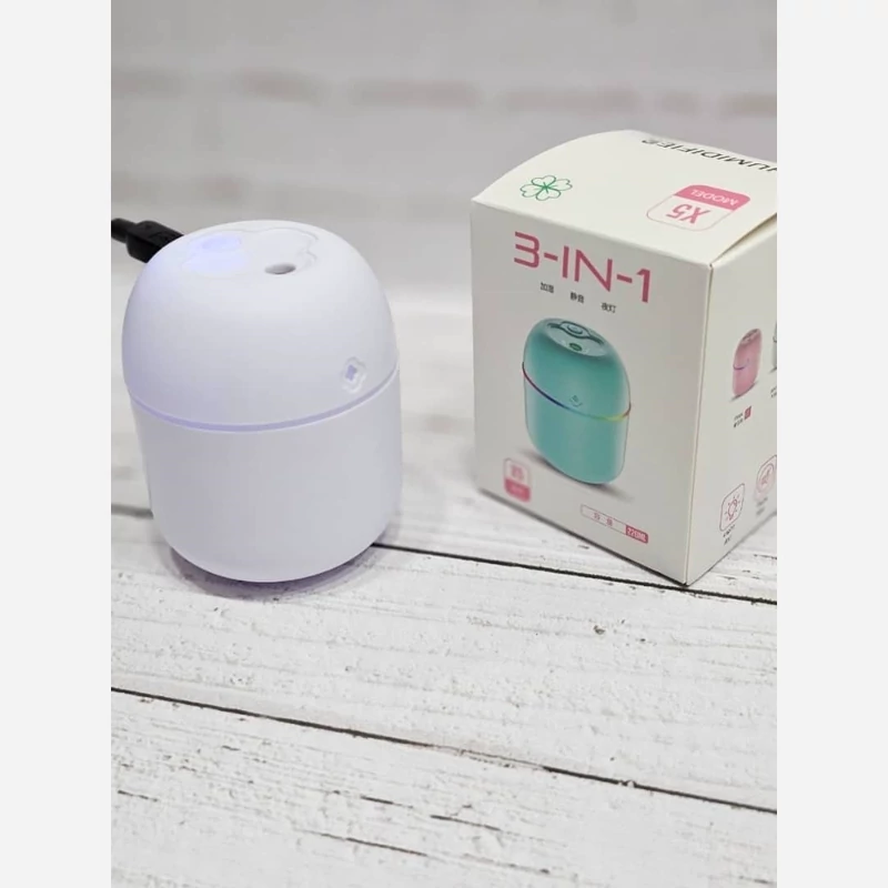 بخور سرد HUMIDIFIER مدل X5 فانتزی