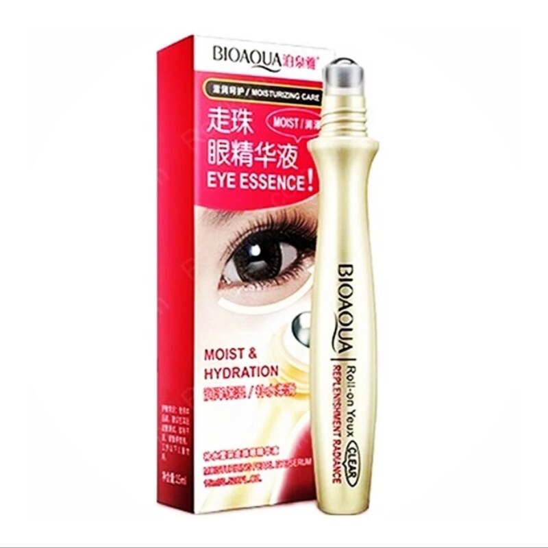 کرم زیر چشم قلتکی بیوآکوا