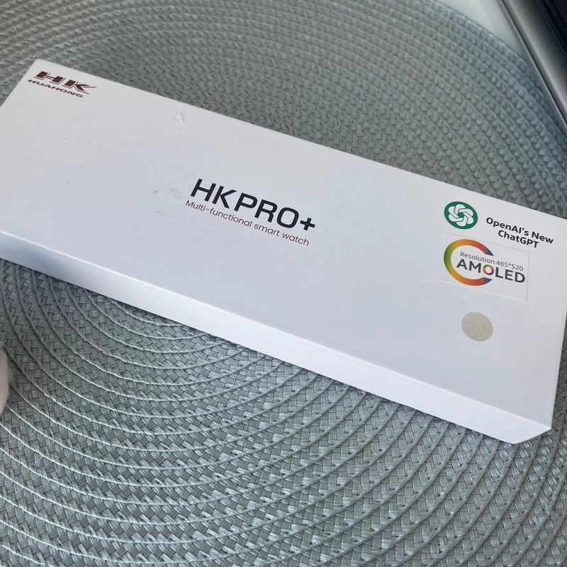 ساعت هوشمند مدل Hk Pro Plus