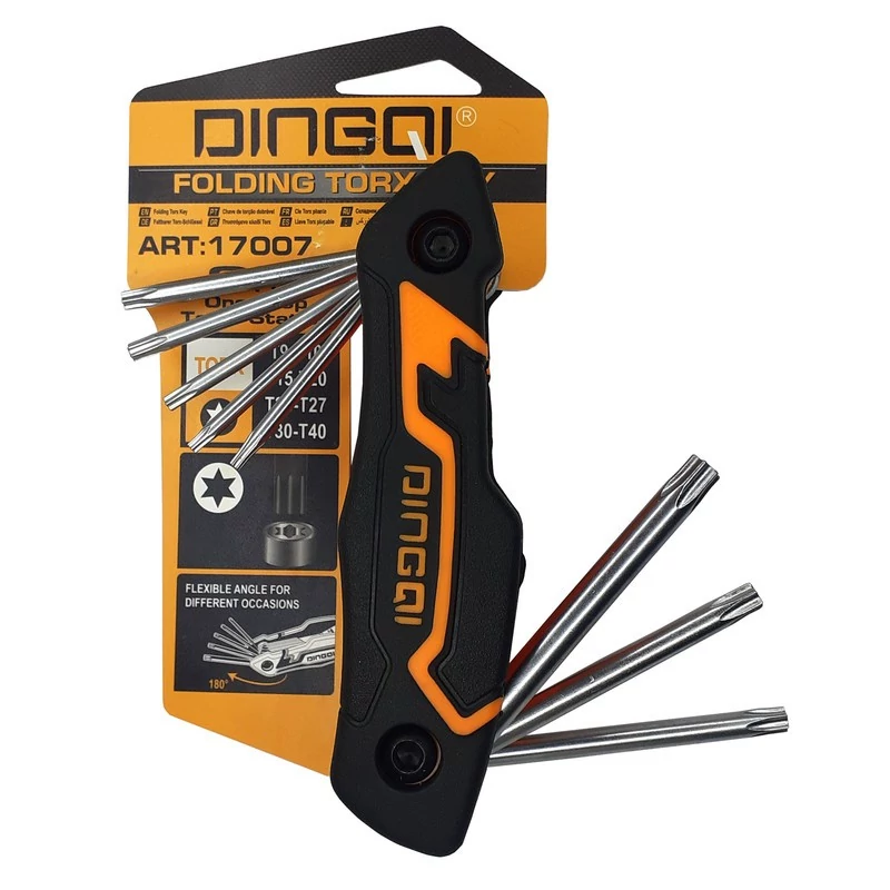 آلن ستاره چاقویی دینگی 