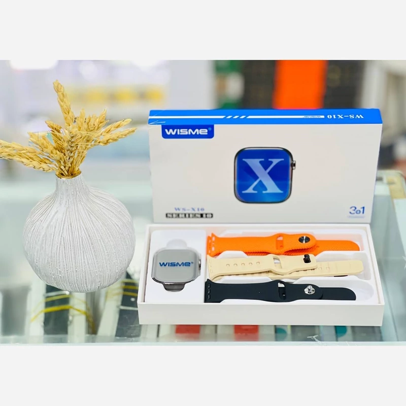 ساعت هوشمند طرح اپل واچ مدل WS-X10