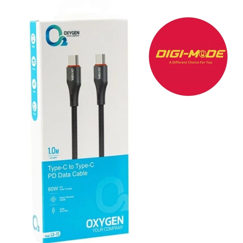 کابل اکسیژن مدل (LX-15)