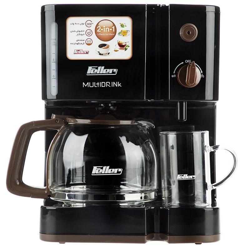 قهوه ساز فلر مدل cmt 90