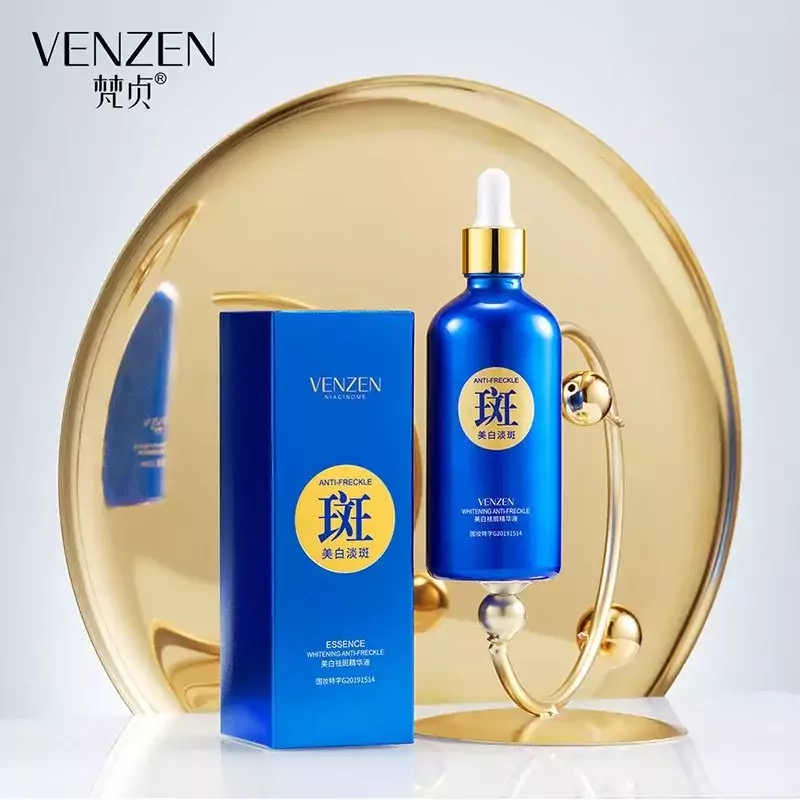 سرم ضد لک و روشن کننده پوست برند ونزن حجم 100 میلی لیتر