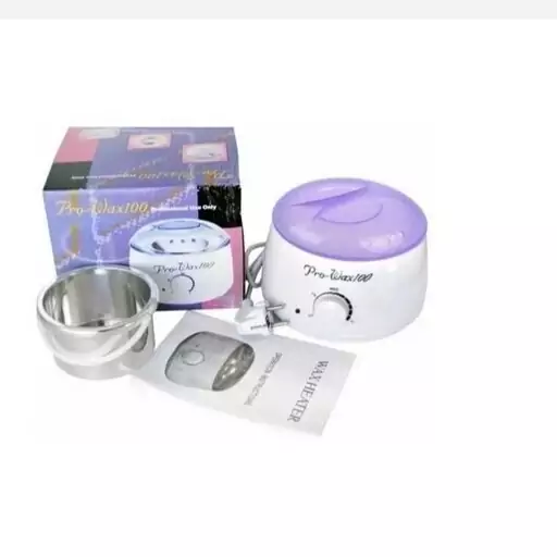 دستگاه موم گرم کن پرووکس اصل مدل 100 (پس کرایه)