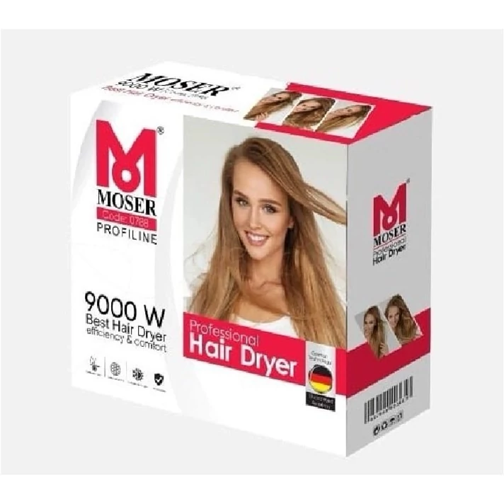 سشوار موزر مدل 0788