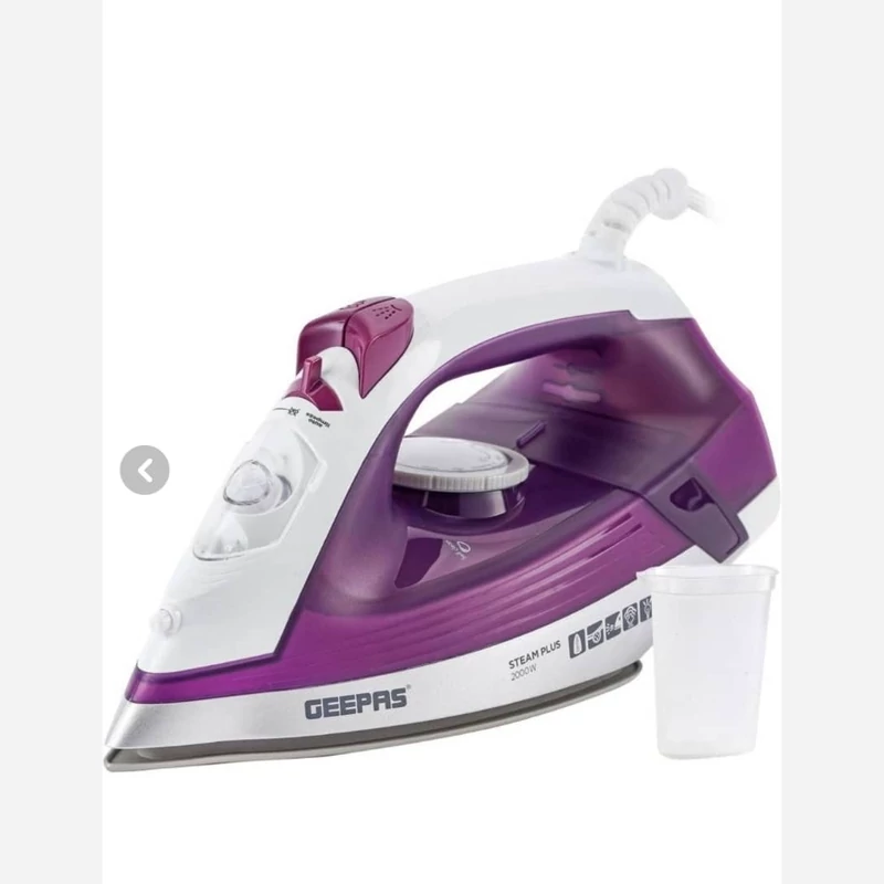 اتو بخار جیپاس 17786 