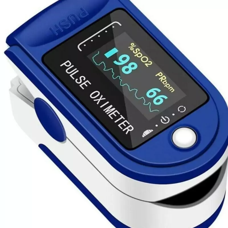 پالس اکسیمتر انگشتی LK88 اکسیژن  سنج  خون 