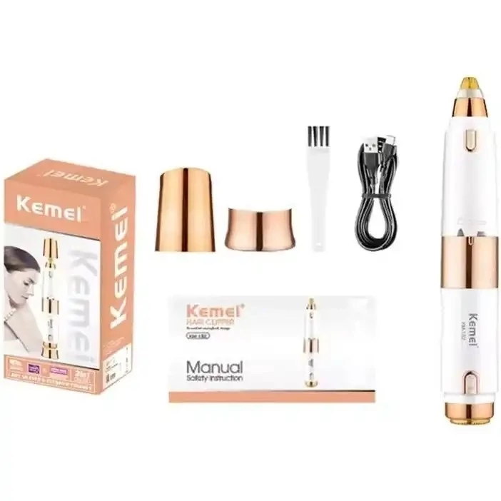 اپیلاتور 2 کاره کیمی مدل KM-152