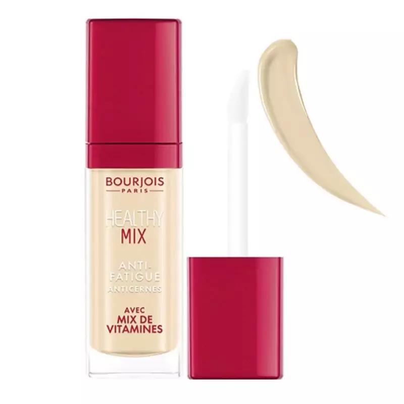 کانسیلر بورژوآ مدل Healthy Mix شماره 52