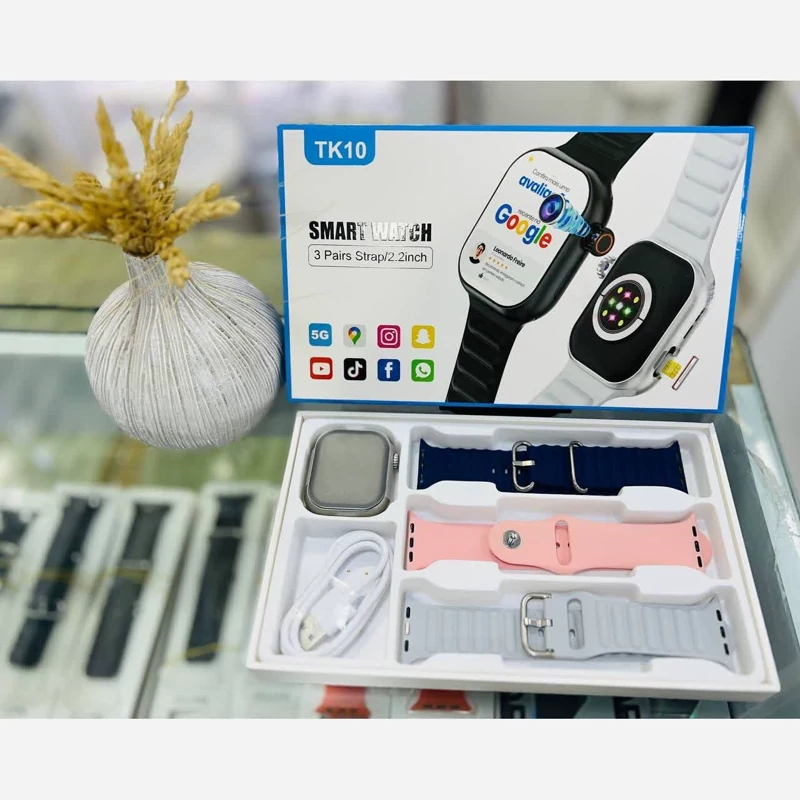 ساعت هوشمند سیمکارت خور TK10