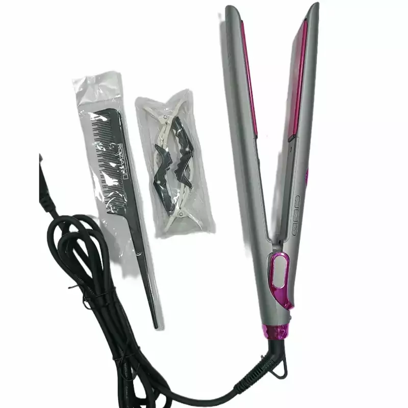 اتو مو حرفه ای روزیا مدل HR-818 جدید