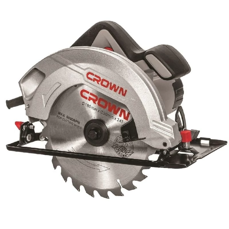 اره گردبر 185 میلیمتری 1200 وات کرون مدل CT15199 (12 ماه گارانتی)