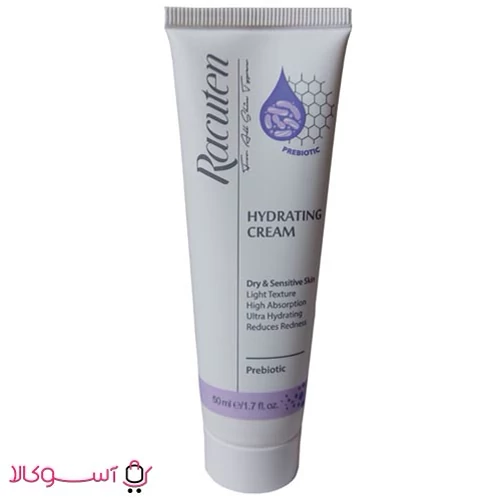 آبرسان پوست خشک راکوتن حجم 50ml