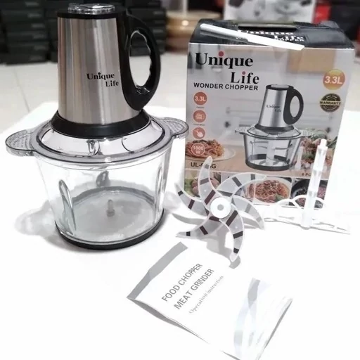 خردکن یونیک مدل UL-914G 