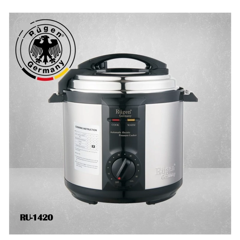 زودپز 10 کاره آنالوگ برند روگن آلمان مدل Ru-1420 ( ارسال رایگان )