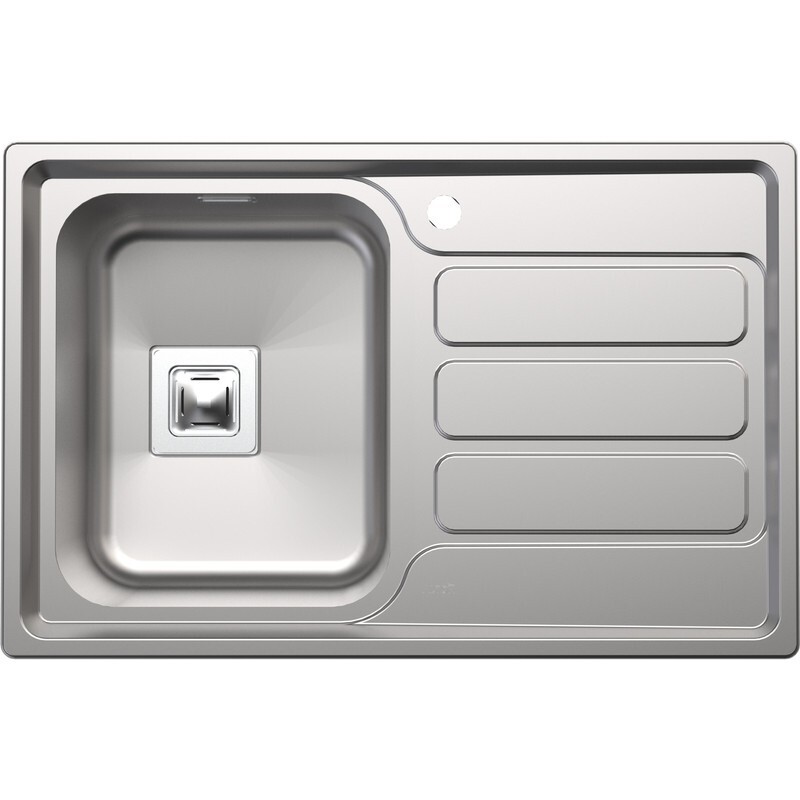 سینک ظرفشویی آلتون مدل ST801 L (پس کرایه)