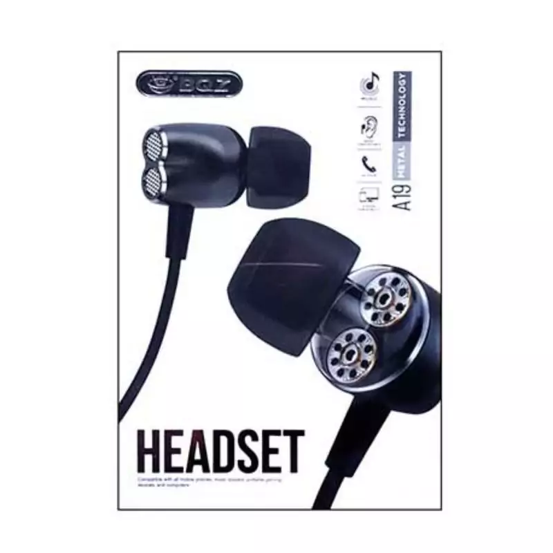 هندزفری BQZ مدل A19