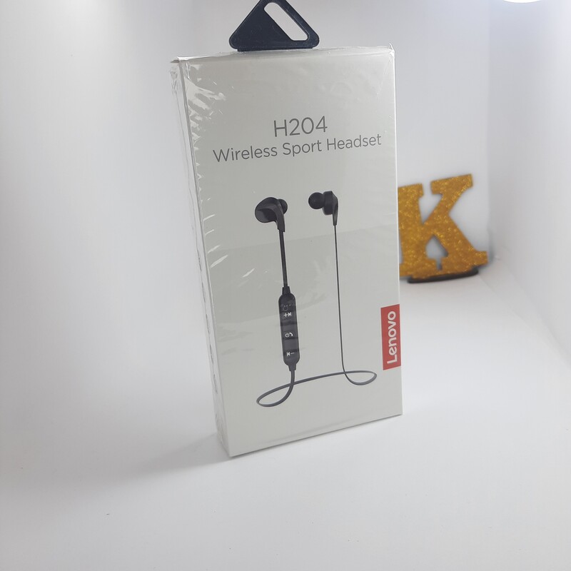 هندزفری دور گردنی مارک Lenovo 