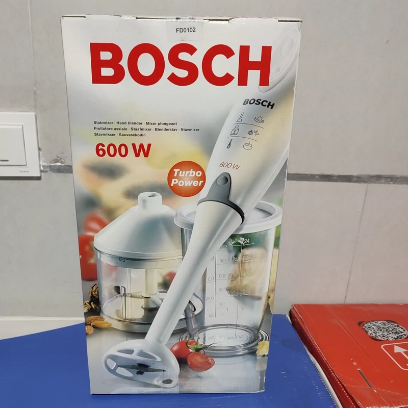 گوشتکوب برقی مارک بوش