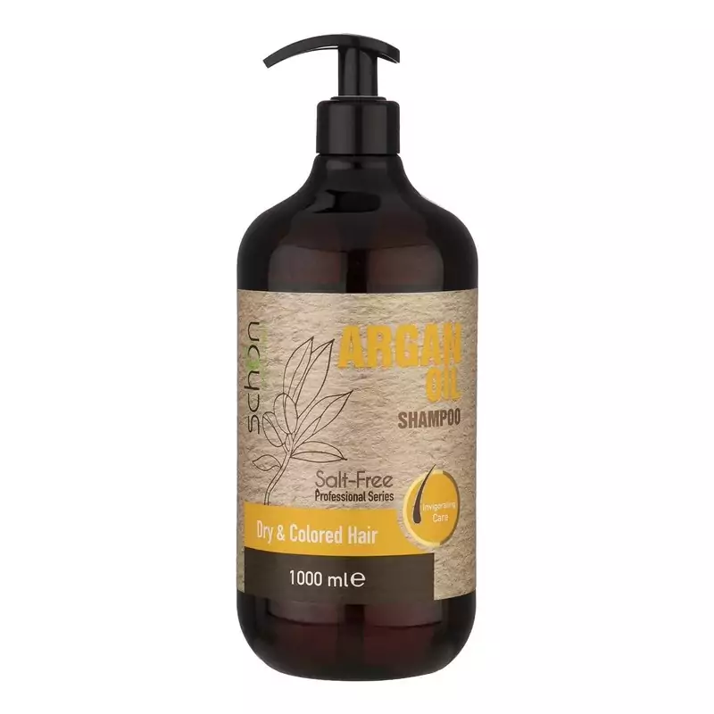 شامپو آرگان شون1000 میل