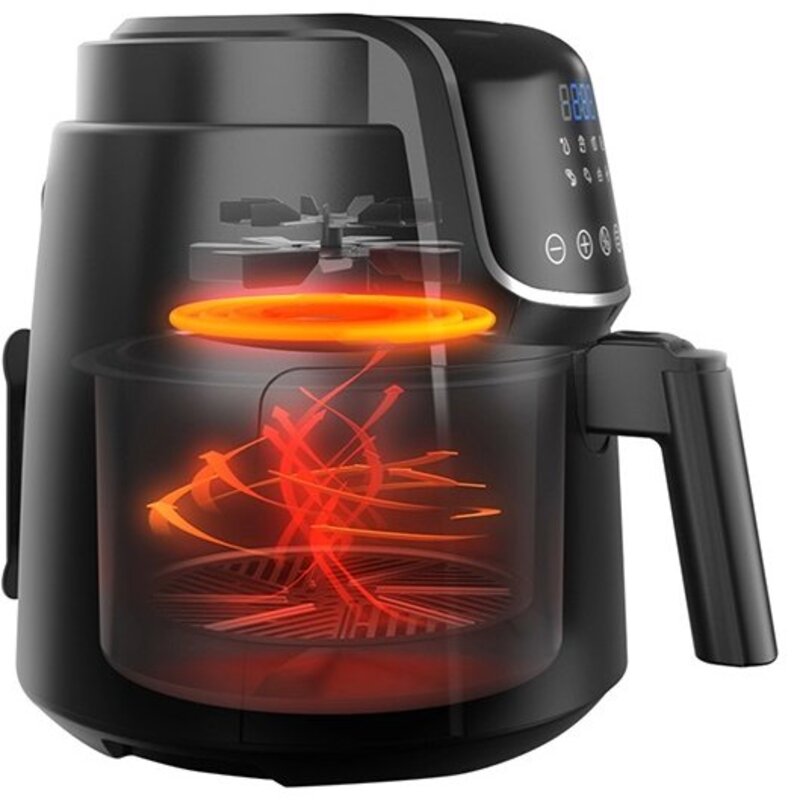 سرخ کن بدون روغن میدیا مدل MF-CN35C2