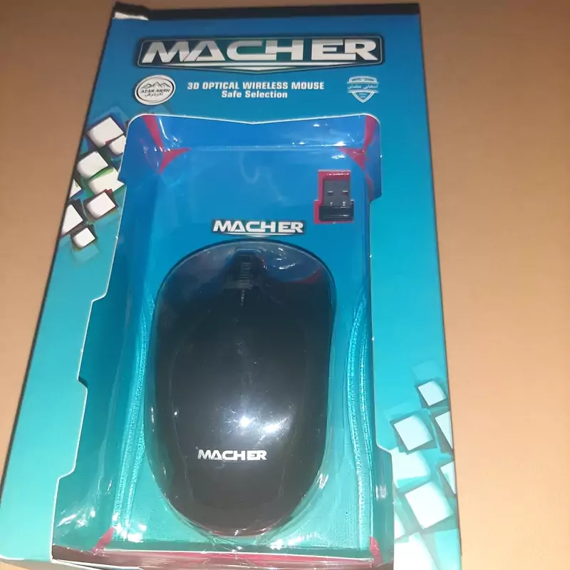 ماوس مچر مدل MR-167