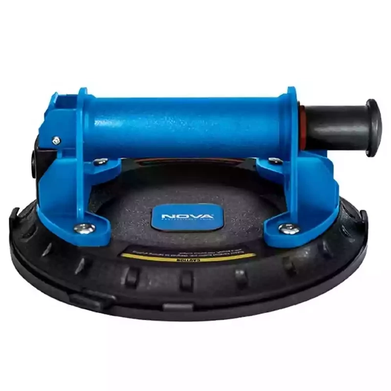 قاپک سنگ و شیشه تک قلو پمپی نووا مدل 9131