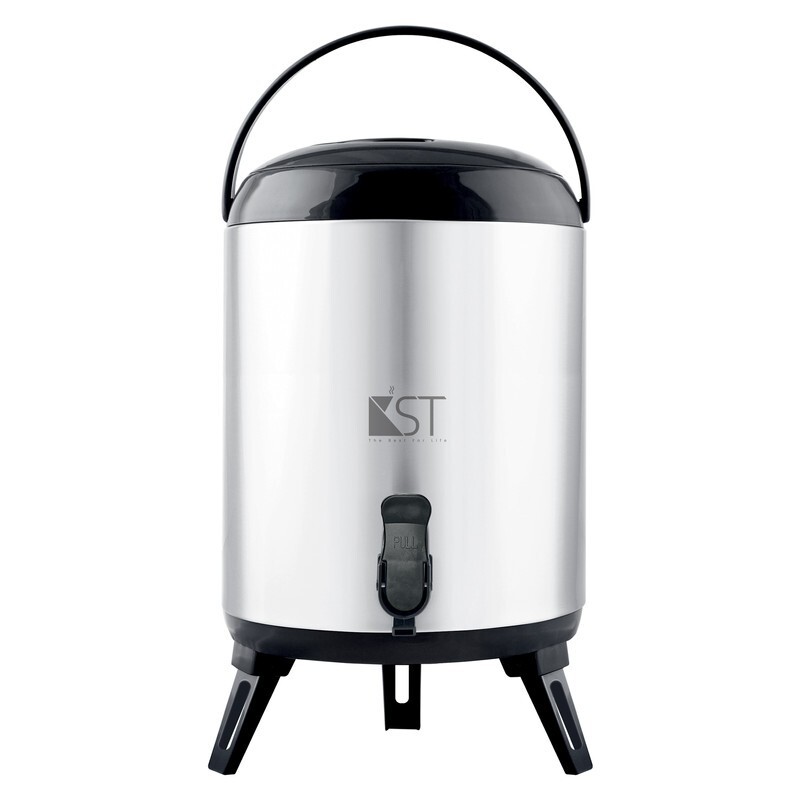 کلمن 10 لیتر داخل استیل کی اس تی KST