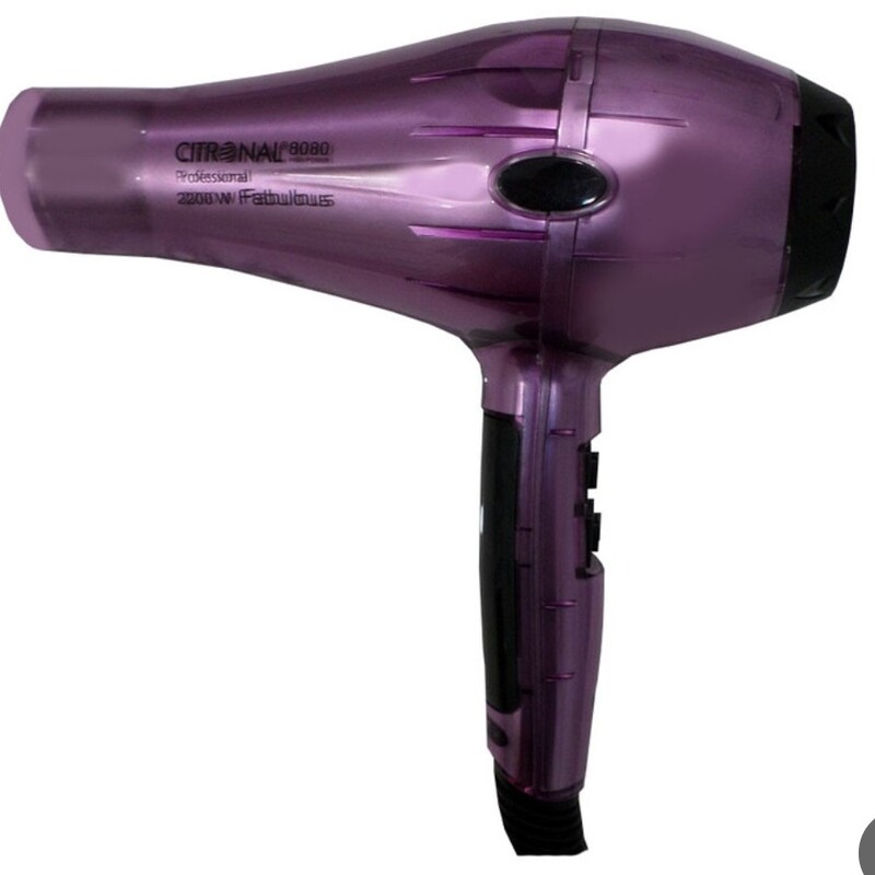 سشوار  موتور سنگین سیترونال مدل 8080