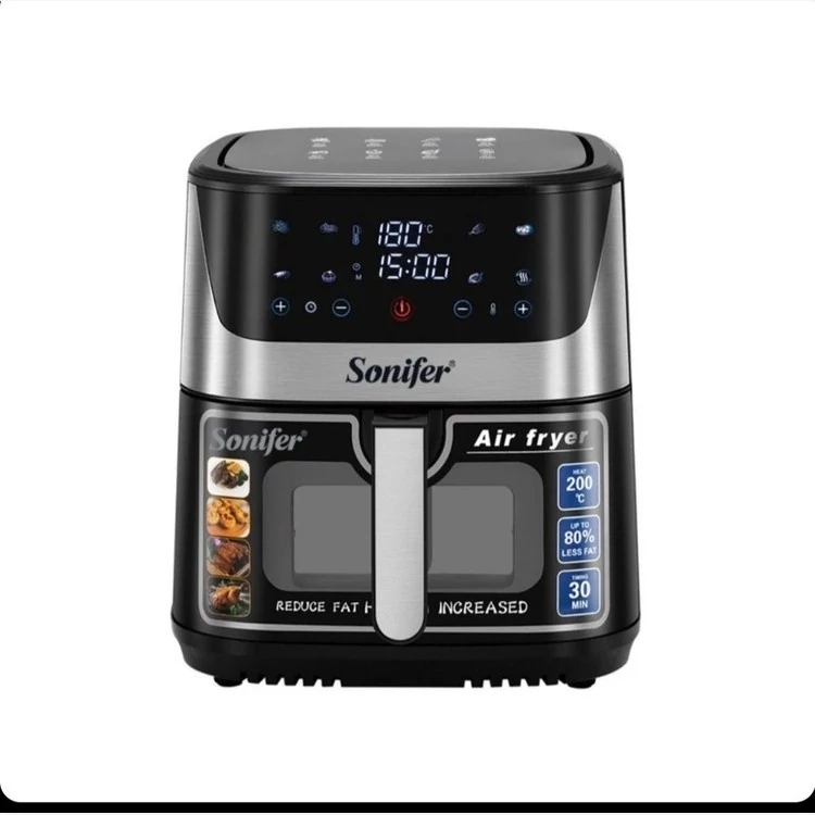 سرخکن بدون روغن سونیفر (هواپز) مدل 1034