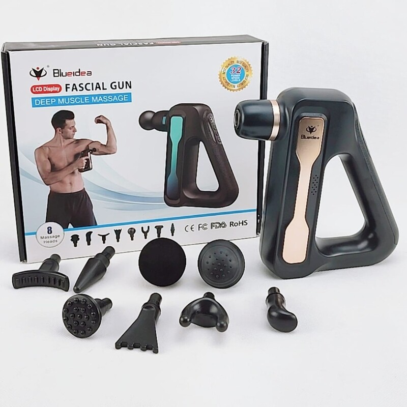 ماساژور تفنگی بلوایدیا اصلی اورجینال