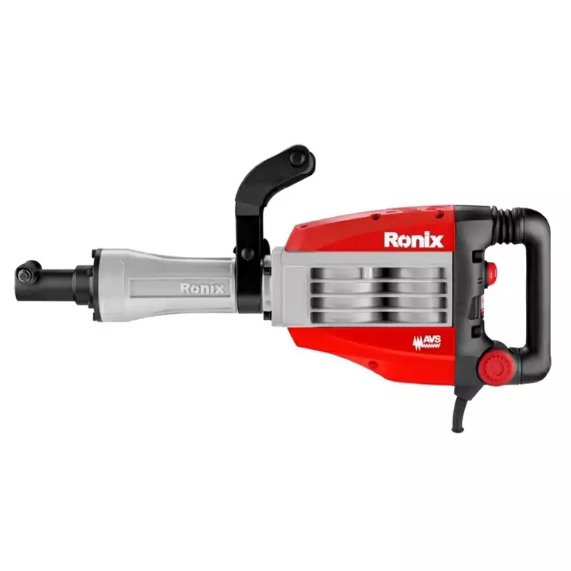 چکش تخریب 1700 وات 18 کیلویی 55 ژول سری تاپ لاین رونیکس با مدل 2818