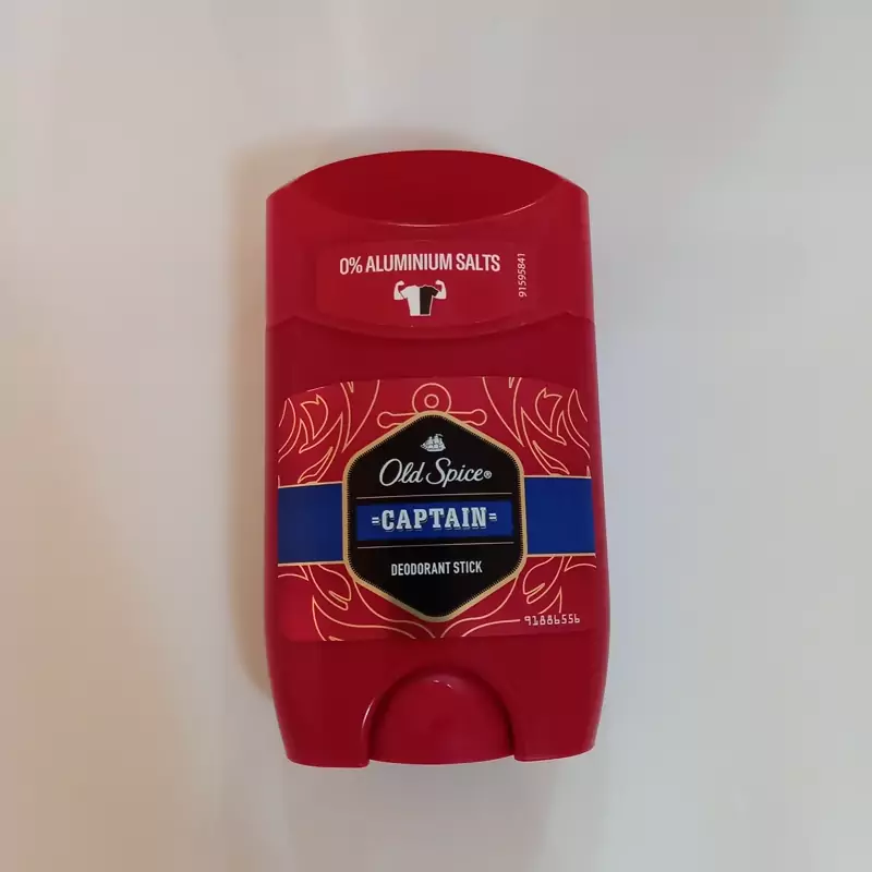 مام اولد اسپایس captain