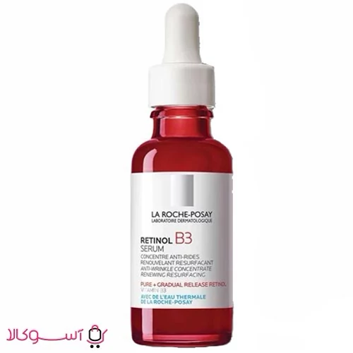 سرم رتینول ضدچروک لاروش پوزای 30 میل